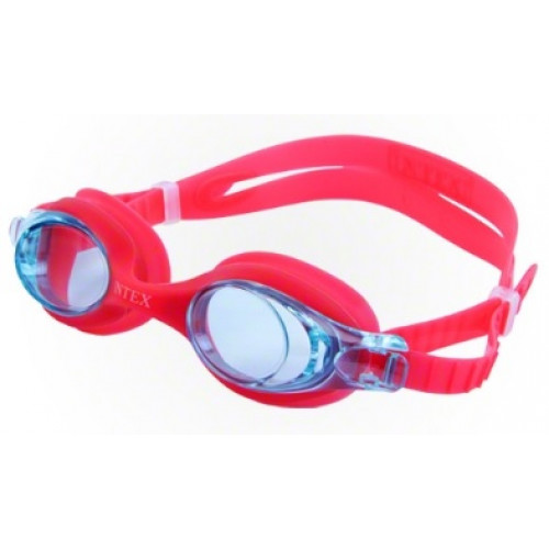 INTEX Lunettes pour natation 55693/rouge