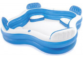 INTEX Swim Center Family Lounge Piscine gonflable 29 x 229 x 66 cm 56475NP