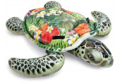 INTEX Tortue gonflable 191 x 170 cm 57555NP