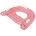 INTEX Sit 'n Float siege gonflable avec poignées, rose 58859EU