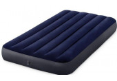INTEX CLASSIC DOWNY AIRBED TWIN Matelas gonflable, 99 x 191 cm 64757