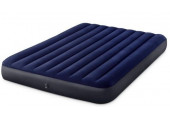INTEX CLASSIC DOWNY AIRBED QUEEN Matelas gonflable 152 x 203 cm 64759