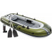 INTEX Seahawk 3 Boat Ensemble Bateau 295 x 137 x 43cm 66333NP