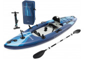 INTEX Dakota Quest Kayak paddle gonflable 320 x 89 x 20 cm 68245NP