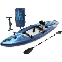 INTEX Dakota Quest Kayak paddle gonflable 320 x 89 x 20 cm 68245NP