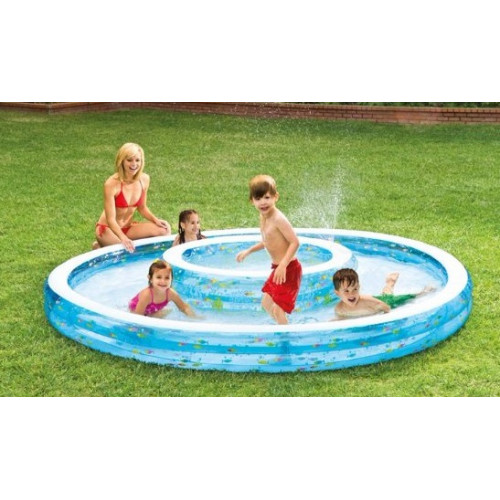 INTEX Piscine gonflable pour enfants 57143NP