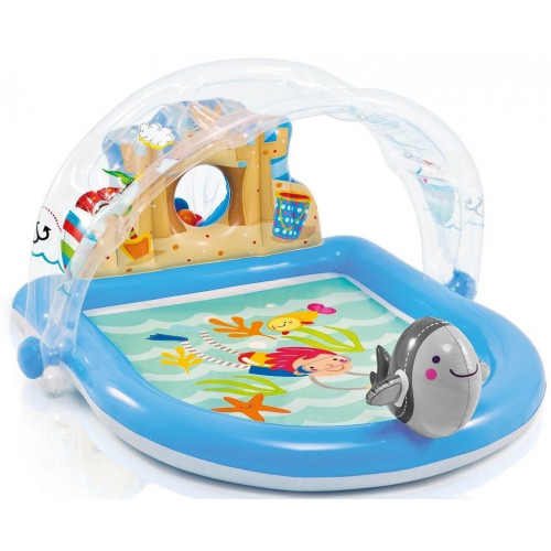 INTEX Aire de jeux 170 x 150 x 81 cm 57421NP INTEX Aire de jeux 170 x 150 x 81 cm 57421NP