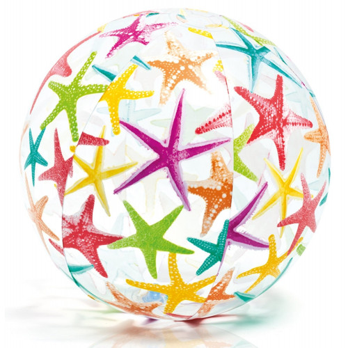 INTEX Ballon gonflable 59050NP/étoiles INTEX Ballon gonflable 59050NP/étoiles