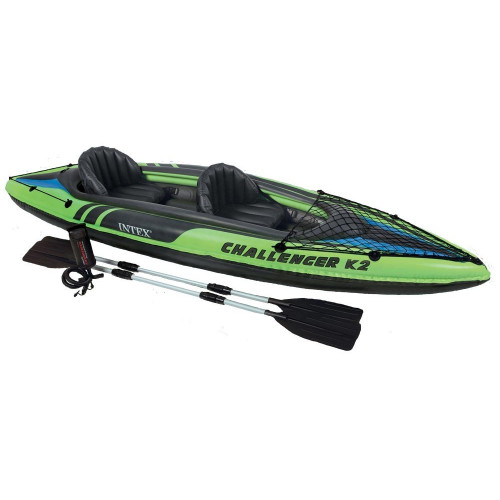 INTEX Challenger K2 Kayak gonflable 68306NP