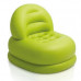 INTEX MODE CHAIR Fauteuil gonflable 84 x 99 x 76 cm, vert 68592