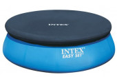 INTEX Easy Pool Bâche pour piscine 396 cm 28026