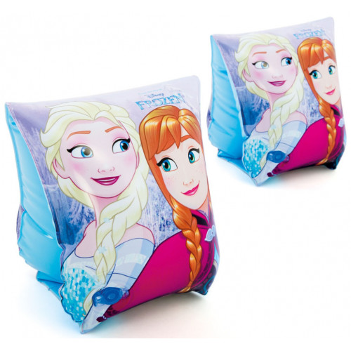 INTEX Brassards gonflables La Reine des neiges 56640EU