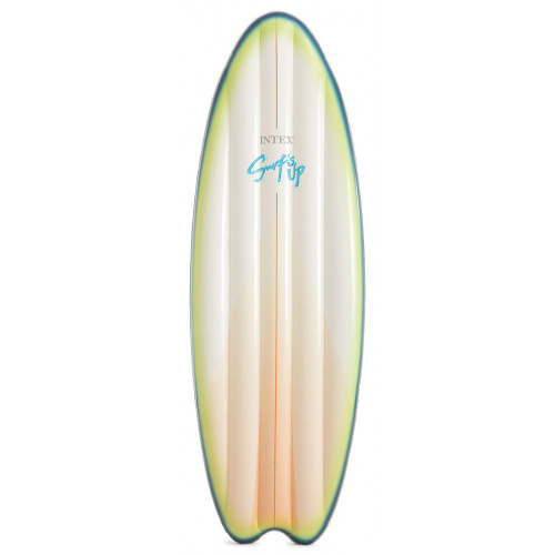 INTEX Surf gonflable, 178 x 69 cm 58152EU/blanc