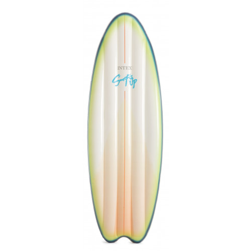 INTEX Surf gonflable, 178 x 69 cm 58152EU/blanc INTEX Surf gonflable, 178 x 69 cm 58152EU/blanc