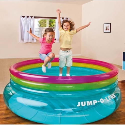 INTEX JUMP-O-LENE Trampoline gonflable 203 x 69 cm 48267