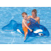 INTEX Lil'Whale Ride-On 152 x 114 cm 58523NP