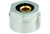 ISAN raccord de serrage en acier inoxydable (écrou tournant) pour tube CU 484000540