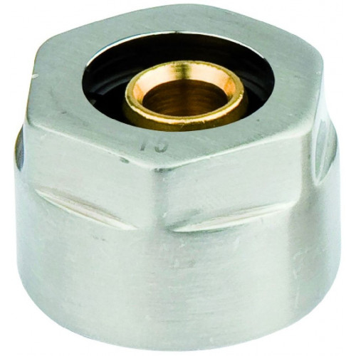 ISAN raccord de serrage en acier inoxydable (écrou tournant) pour tube CU 484000540 ISAN raccord de serrage en acier inoxydable (écrou tournant) pour tube CU 484000540