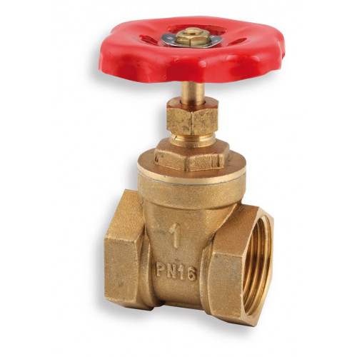 FERRO Vanne d’arret 3/4", laiton JY511/20 FERRO Vanne d’arret 3/4", laiton JY511/20