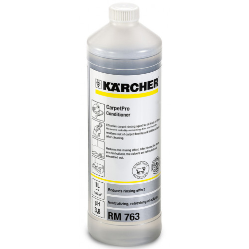 Solution de rinçage pour moquettes RM 763 CarpetPro, 1l 6.295-844.0