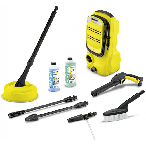 Kärcher K 2 Compact Car & Home Nettoyeur Haute Pression 1.673-509.0
