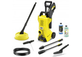Kärcher K 3 Power Control Car & Home Nettoyeur haute pression (380 l/h/120bar) 1.676-105.0