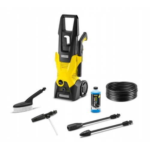 Kärcher K 3 CAR Nettoyeur haute pression (380 l/h/120 bar) 1.601-886.0