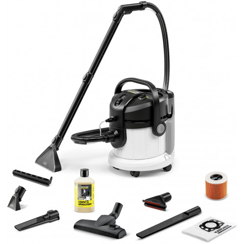 Kärcher SE 4 Plus Spécial Aspirateur laveur (1000W/4l) 1.081-171.0 Kärcher SE 4 Plus Spécial Aspirateur laveur (1000W/4l) 1.081-171.0
