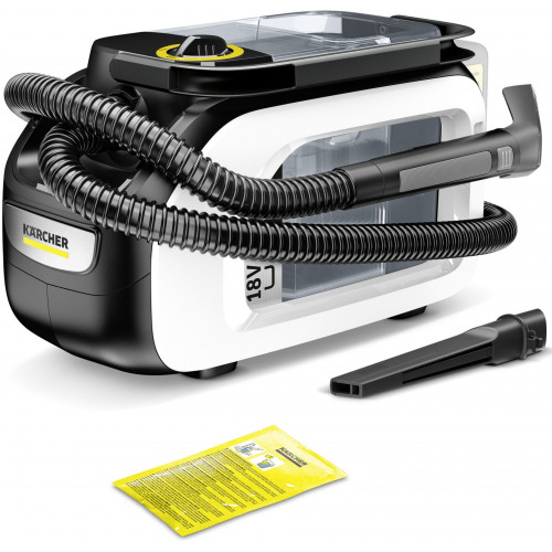 Kärcher SE 3-18 Compact Home Détacheur sans-fil (18V/sans batterie) 1.081-506.0 Kärcher SE 3-18 Compact Home Détacheur sans-fil (18V/sans batterie) 1.081-506.0