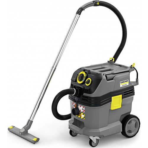 Kärcher NT 30/1 Tact Te M Aspirateur eau et poussieres (1380W/30L) 1.148-235.0 Kärcher NT 30/1 Tact Te M Aspirateur eau et poussieres (1380W/30L) 1.148-235.0