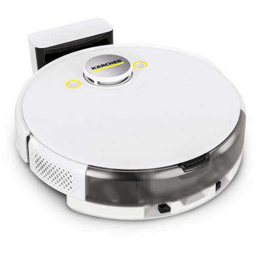 KÄRCHER RCV 5 EU Aspirateur robot avec serpilliere 1.269-640.0