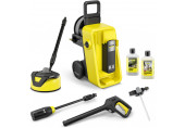 Kärcher K 4 Comfort Premium Home Nettoyeur haute pression (420 l/h/130 bar) 1.324-753.0