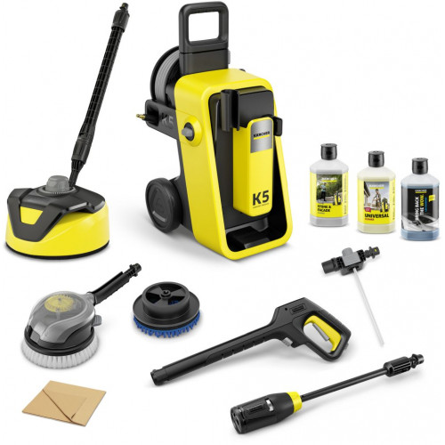 Karcher K 5 Comfort Premium Car & Home Nettoyeur (500 l/h/145 bar) 1.324-808.0 Karcher K 5 Comfort Premium Car & Home Nettoyeur (500 l/h/145 bar) 1.324-808.0