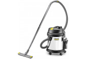 Kärcher NT 27/1 Me Adv Aspirateur eau et poussiere (1380W/27L) 1.428-114.0