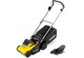 KÄRCHER LMO 4-18 Dual Tondeuse a gazon sans fil (37 cm/36 V/sans batterie) 1.445-420.0