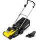 Kärcher LMO 4-18 Dual Tondeuse a gazon sans fil (37cm/36V/sans batterie) 1.445-420.0