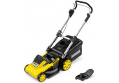 KÄRCHER LMO 5-18 Dual Tondeuse a gazon sans fil (41cm/36V/bez aku) 1.445-430.0
