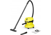 Kärcher WD 2 Plus V-12/4/18 Aspirateur eau et poussieres (1000W/12L) 1.628-018.0