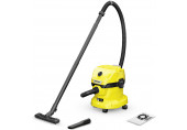 KÄRCHER WD 2-18 V-12/18 Aspirateur eau et poussieres sans fil 12L1.628-500.0