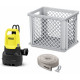 Kärcher SP 16.000 Flood Box Pompe a lisier submersible (1600 l/h/8 m) 1.645-831.0