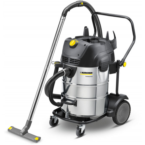 KÄRCHER NT 75/2 Tact2 Me Tc Aspirateur eau et poussieres 1.667-289.0EMBALLAGE ENDOMMAGÉ !!