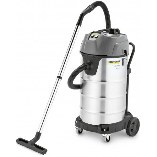 Kärcher NT 90/2 Me Classic Edition Aspirateur eau et poussieres (2300W/90L) 1.667-700.0