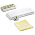 Kärcher EasyFix Jeu de lingettes microfibres Salle de bain 2.863-266.0