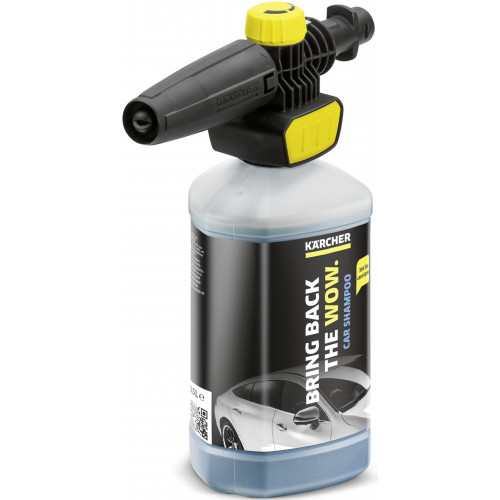 Kärcher FJ 10 C Canon a mousse Connect ’n’ Clean (1L) 2.643-144.0 Kärcher FJ 10 C Canon a mousse Connect ’n’ Clean (1L) 2.643-144.0