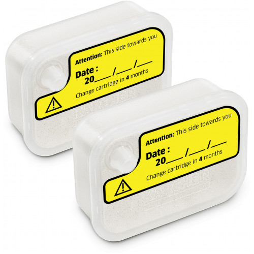 Kärcher Cartouche de détartrage pour SC 1 Upright 2.863-104.0