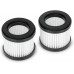 Kärcher CVH Filtres pour CVH 2-4, CVH 2 et CVH 3 (2 pcs.) 2.863-328.0