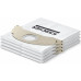 Kärcher SE 5 / SE 6 Sachet filtre ouate (4pcs) 2.863-371.0