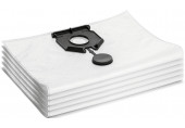 Kärcher Sacs filtrants en non-tissé pour NT 30/1 (5 pcs) 2.889-154.0