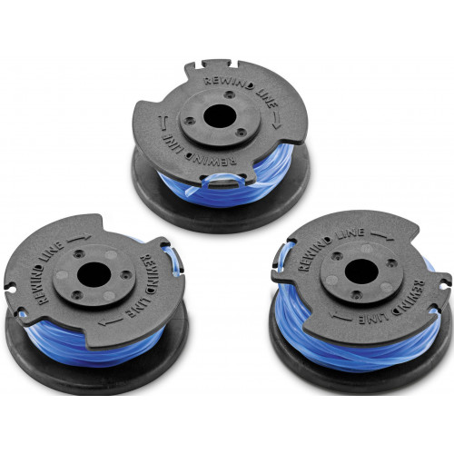Kärcher Pack de trois bobines de fil LTR 18 BATTERY 2.444-016.0