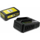 Kärcher Battery Power Set Pack Batterie 18 V / 2,5 Ah 2.445-062.0